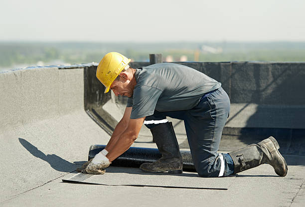 Best Attic Insulation Installation  in Fowlerville, MI